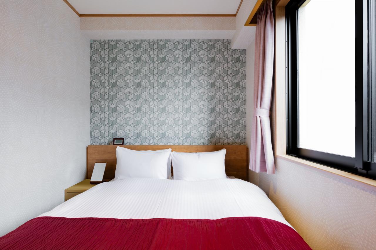 Grand Japaning Hotel Karasuma Oike Kyoto Exteriör bild