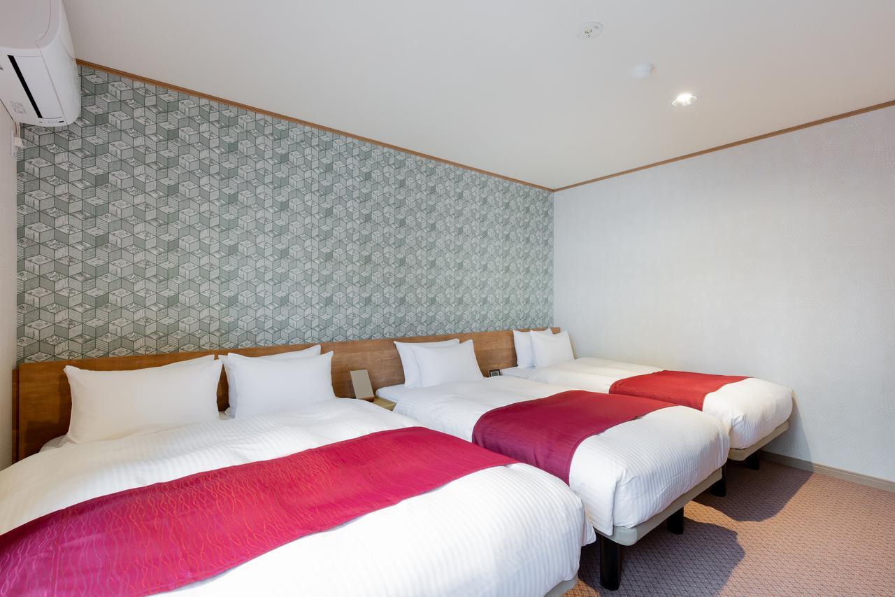 Grand Japaning Hotel Karasuma Oike Kyoto Exteriör bild