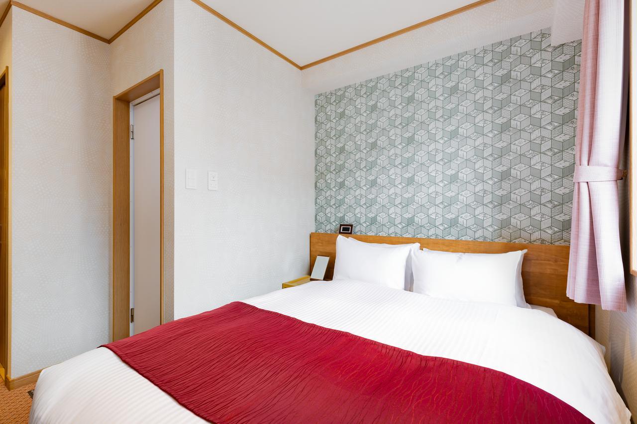 Grand Japaning Hotel Karasuma Oike Kyoto Exteriör bild